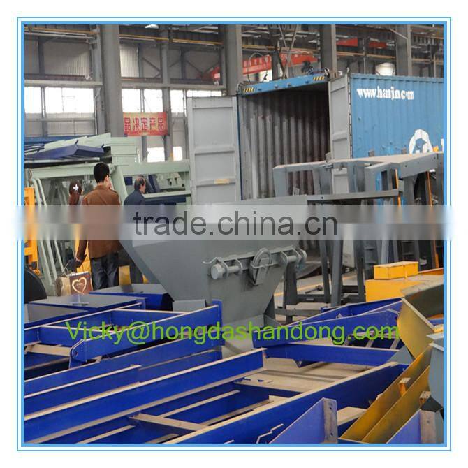 HONGDA Good Quality LB1500 Production 120t per hour Asphalt Batching Plant