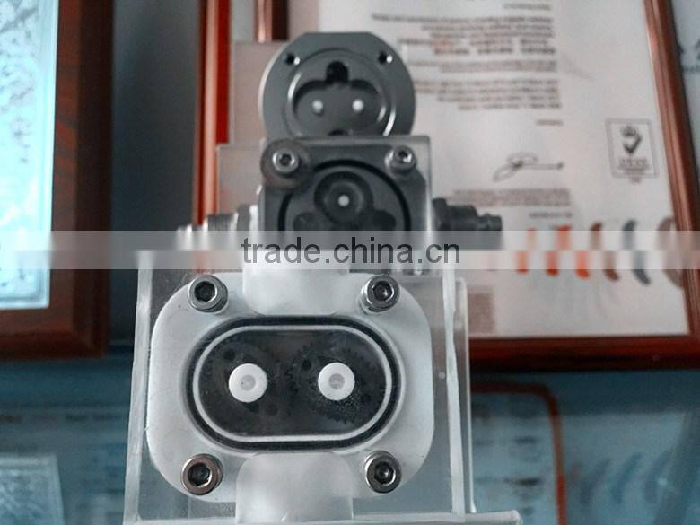 Oil Flow sensor diesel flow meter Oil tank flow meter/ truck fuel monitoring