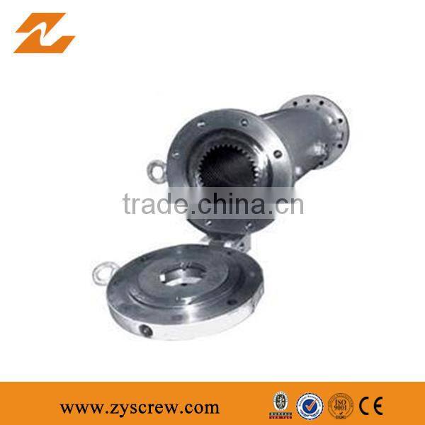 High Quality Cheap Parallel Twin Screw Barrel For Plastic Extrusion