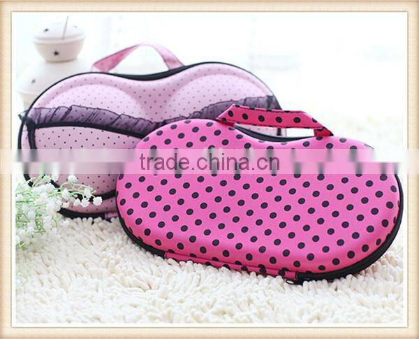 EVA travel bra storage bag