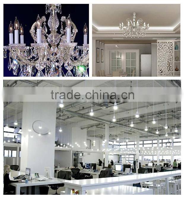 2015 hot product 4w filament led bulb