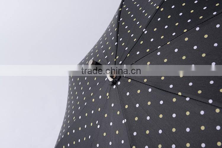 wholesale china merchandise fashional straight umbrella