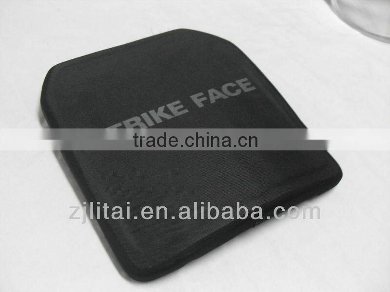 Double Curve Plate/Multicurve Plate/Multi Bulletproof Plate, Ballistic plate(NIJ Level III ICW IIIA Vest)