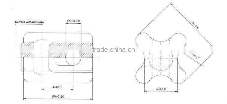 Guy Strain Insulator