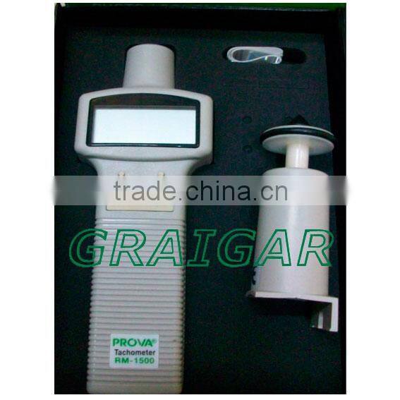 RM-1500 Digital Tachometer
