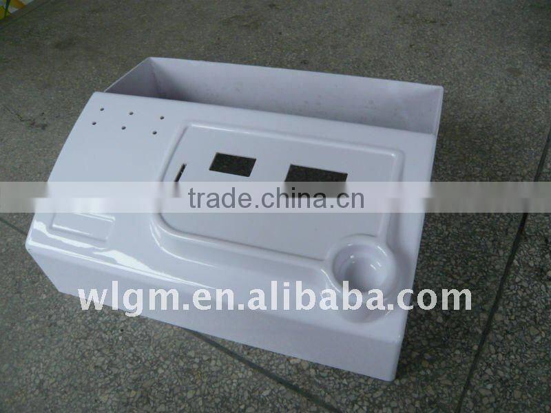thermoforming vacuum forming