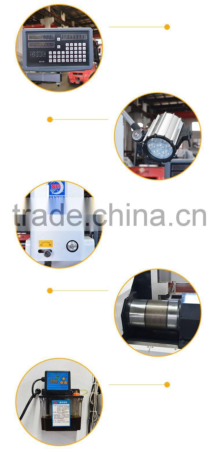 DK7740 cnc medium speed wire cutting machine CNC wire EDM