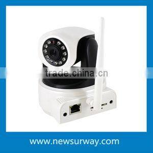 30 meters IR distance cctv camera stand