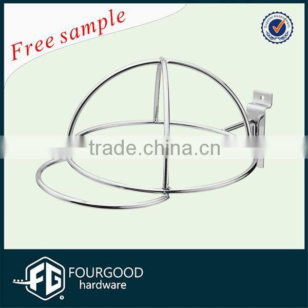 Supermarket Equipment Short Shoe Display Rack