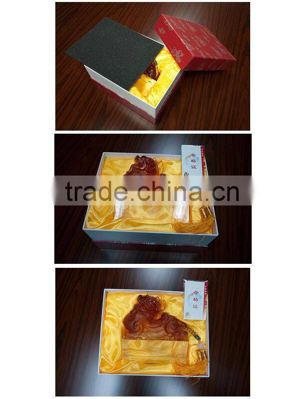 Crystal liuli pixiu gift item