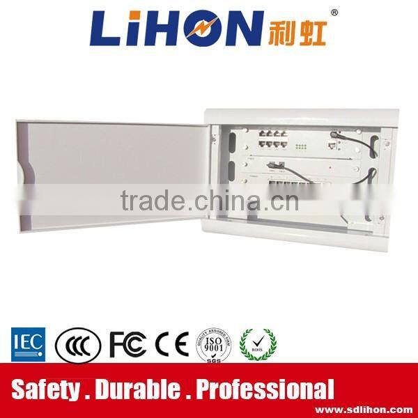 230*180* 80mm fiber optic multimedia information connection box
