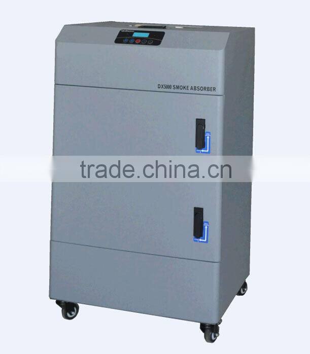 2014 Hot Sale Laser Engraving Fume Extractor, Laser Cutting Fume Extractor
