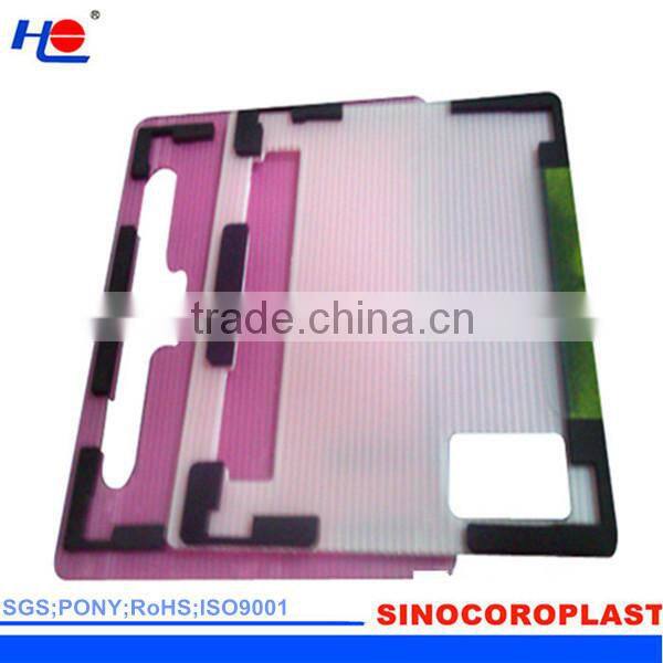 impact resistance plastic anti-static PP honeycomb sheet