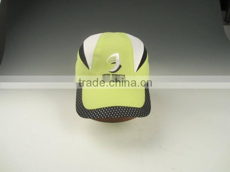 Custom light weight sport caps