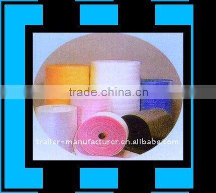 Auto Air Buddle Laminated Machine