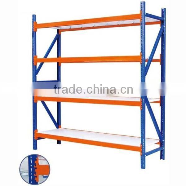 warehouse storage rack, longspan shelving