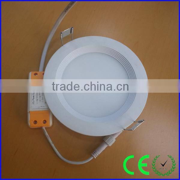 high quality aluminum alloy 4 inch 8w shenzhen led panel light