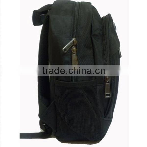 New girls boys Backpack Travel Preschool black blue Small kid student School Bag