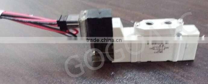 SY3120 SY5120 SY7120 high frequency 5/3 solenoid valve pneumatic air valve