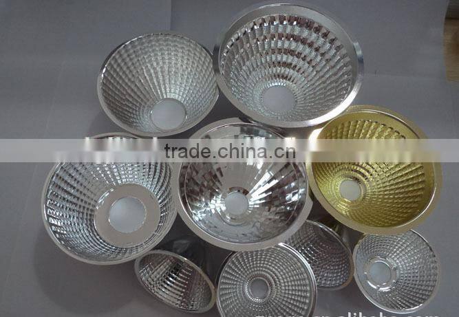 CNC Aluminum LED Reflector Spinning Manufacturing Machine