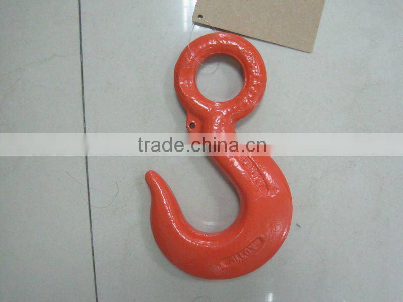 TOP QUALITY ALLOY EYE HOOK