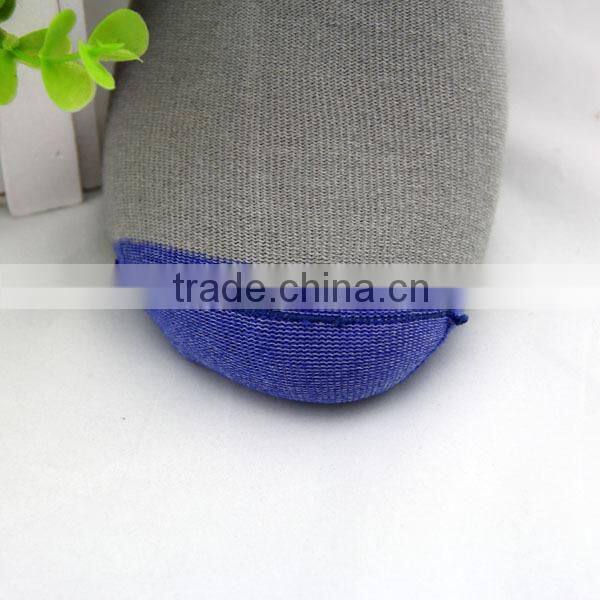 GSM-09 Alibaba hot sale striped design bamboo happy business socks for men