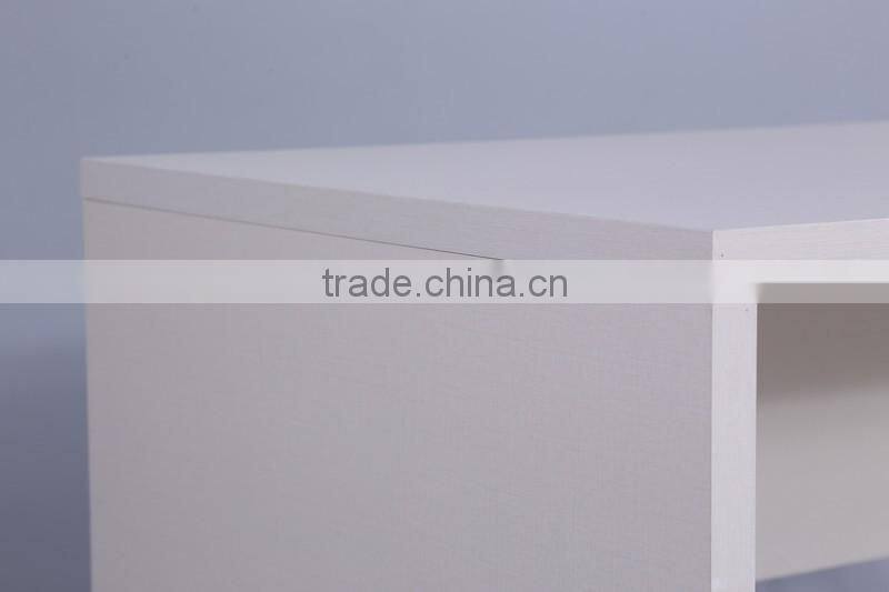 wooden classic study table storage