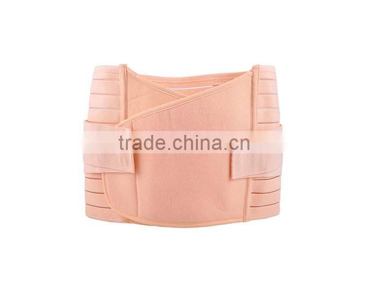 Lady Postpartum Support Recovery Abdomen Belt Band Slimming Tummy Shapers