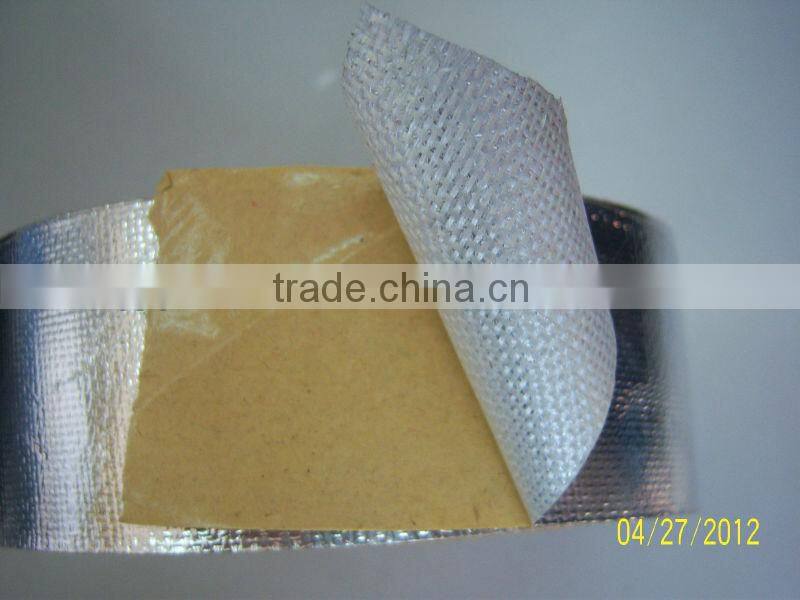 fiberglass reinforced aluminum foil tape,aluminum seam tape