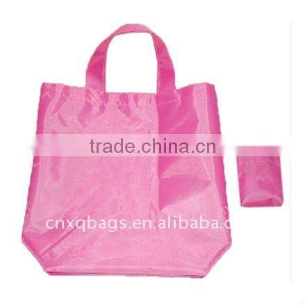 210D Polyester Foldable Shopping Bag