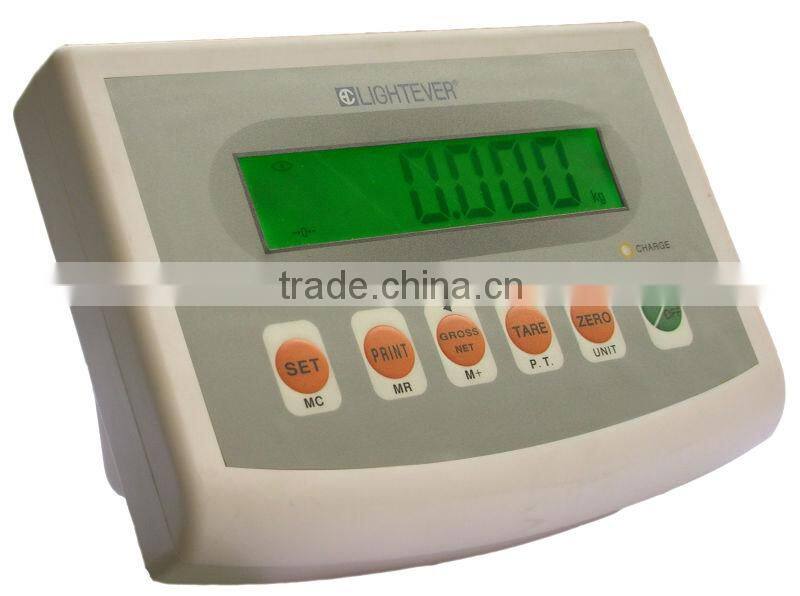 fast shipping LED indicator with standred RS-232