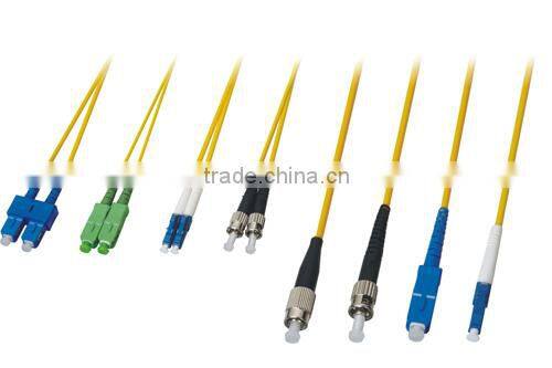 LC UPC Fiber Optic Patch Cord Connection Manufacturer