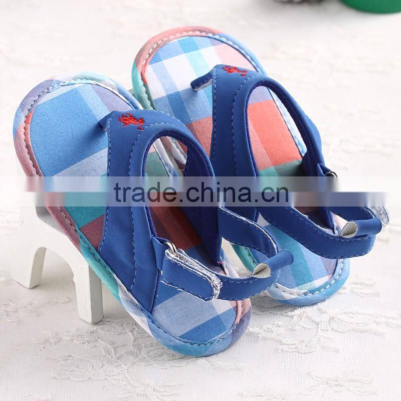 wholesale china kids shoes easy design baby shoes baby sandals