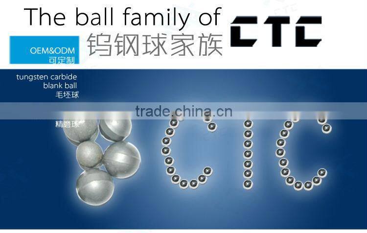 Manufacturer supply all kinds of bearing balls for mechanical parts