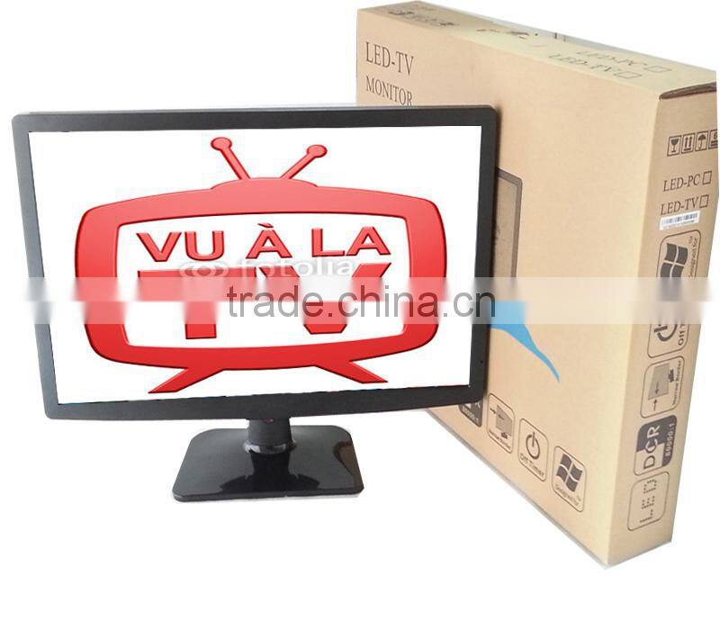 Wholesale Cheap 18.5" TFT LED TV 12V DC/220V AC