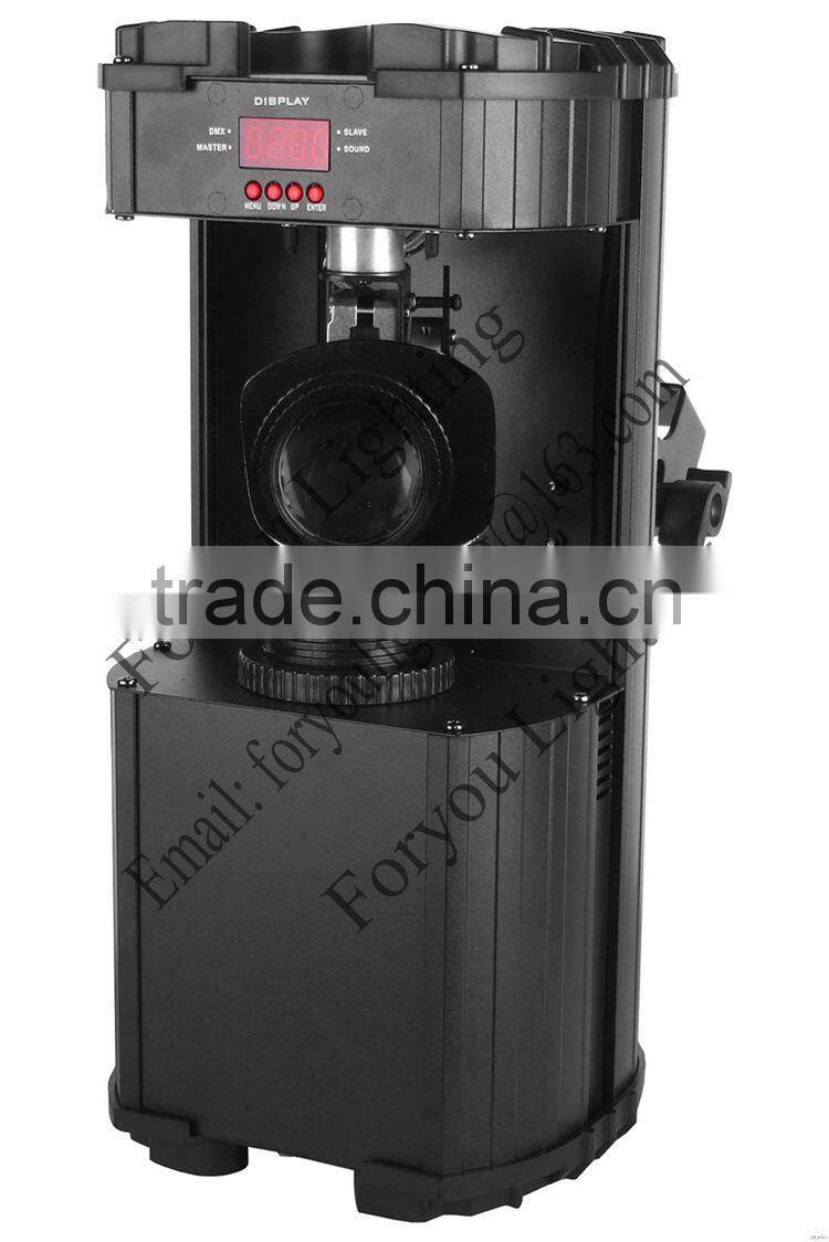 Branded factory price new 30w rgb scanner stage laser light