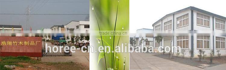 Chinese Anhui customizable mini bamboo fruit fork with logo