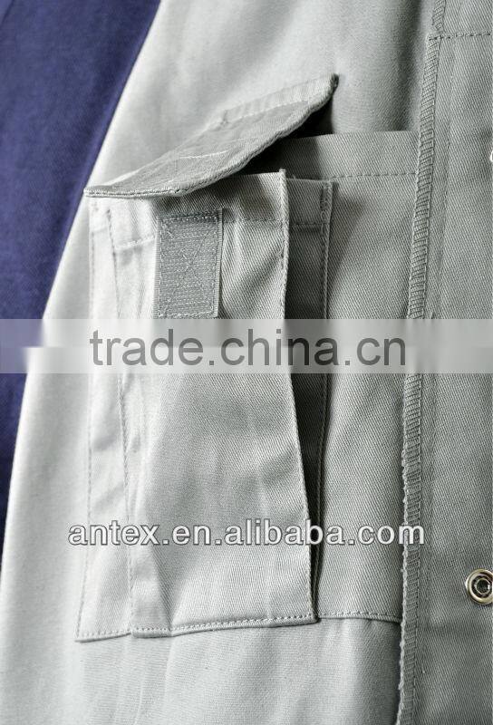 grey men long coat