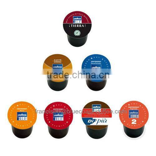 Wholesale Empty Lavazza Blue Capsule
