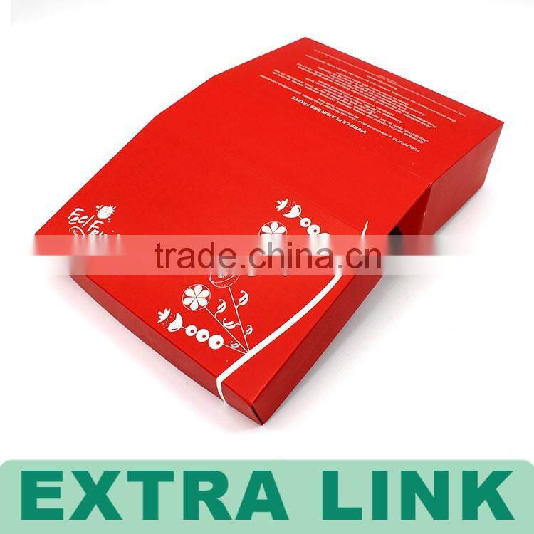 China Supplier Corrugated Cardboard Bottom Lock Offset Box