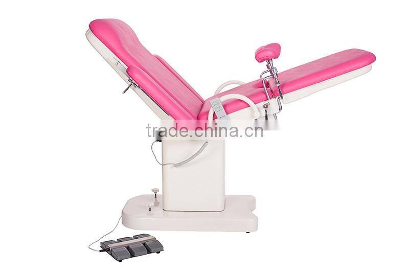 CE ISO Approved Gynecological Delivery Parturition Bed