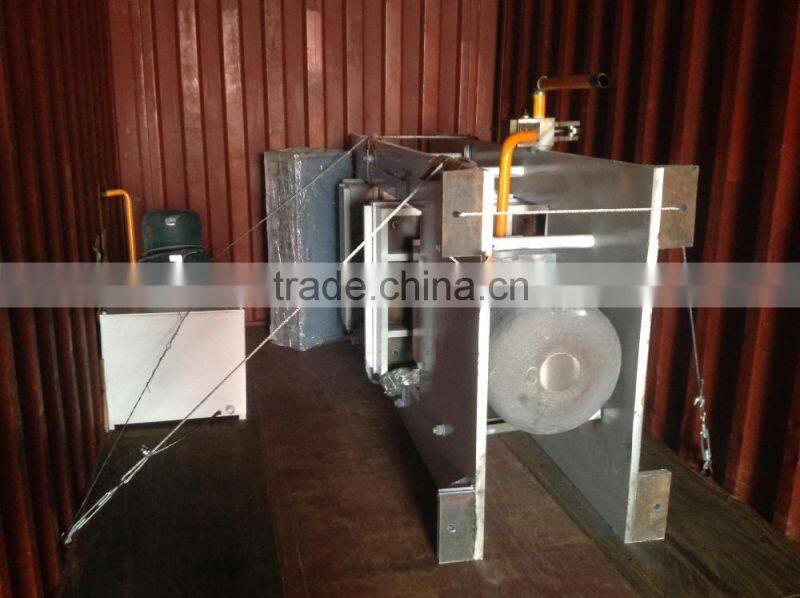 tires recycling into rubber tiles machines