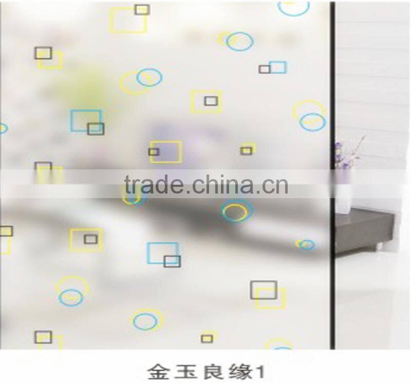 4mm 1650*2200 screen printing glass for iraq market