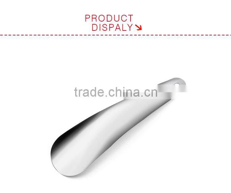 Metal 16cm Length custom shoe spoon