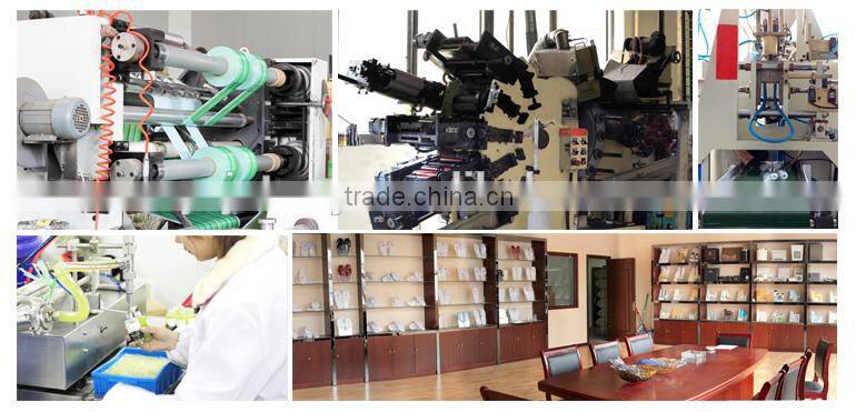 Personalized Hotel Plastic Disposable Toothbrush Travel Case