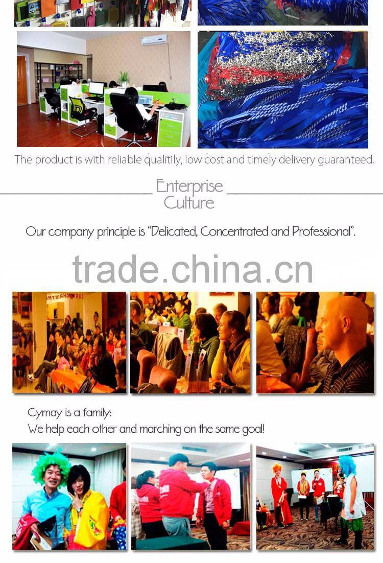 Custom id card holder lanyard neck lanyard