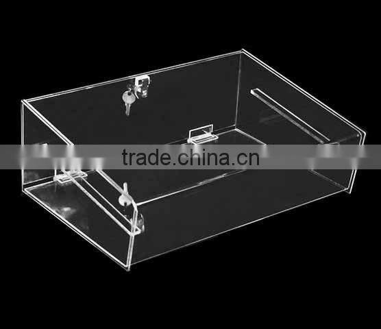 factory custom counter top good sale makeup stand/acrylic display rack