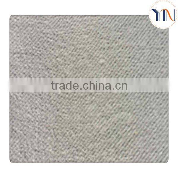 2015 hot sale soft suede embossed blackout fabric for curtain 100% blackout professional manufacturer