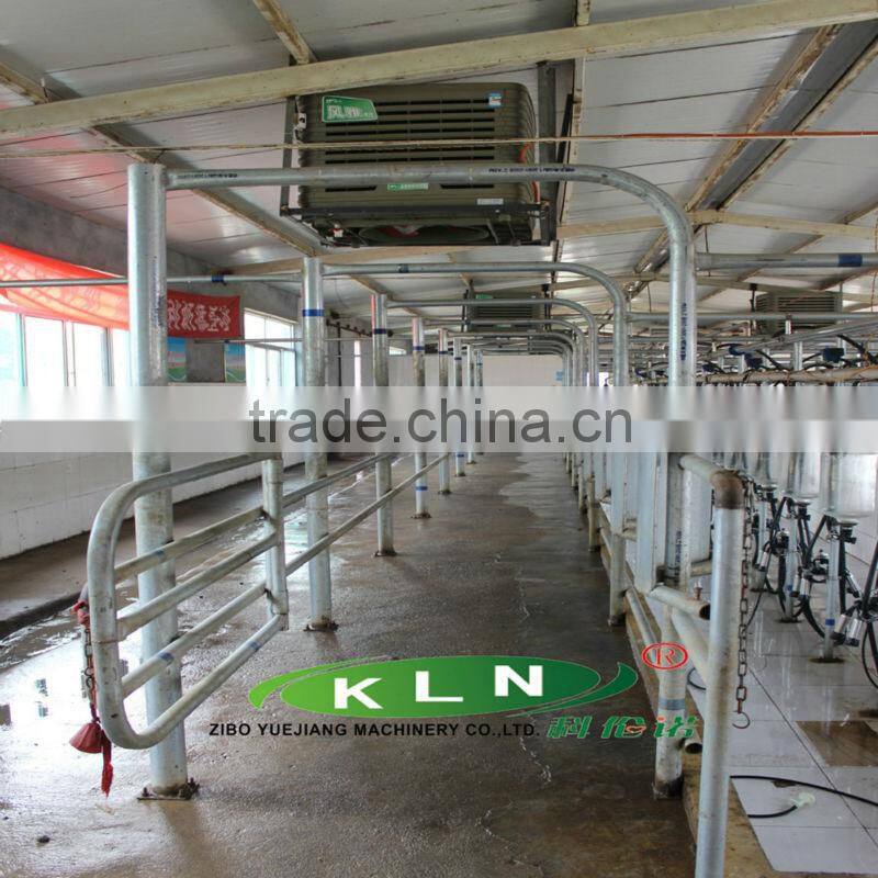 milk systems, milking parlors, automatic milk parlors
