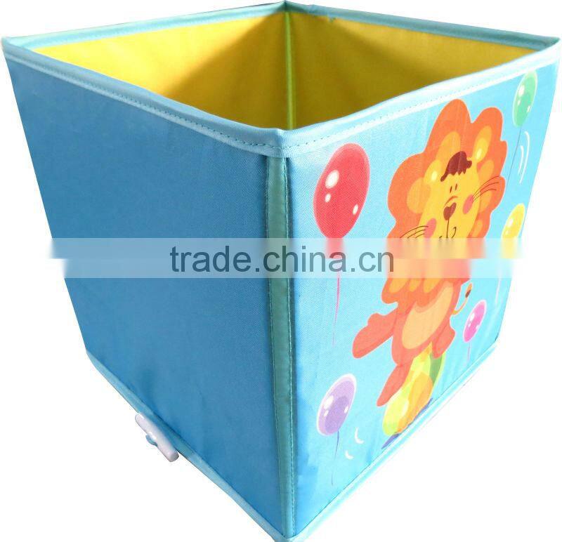 Foldable Storage Box for toys